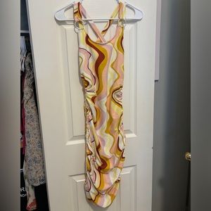 70’s dress☀️